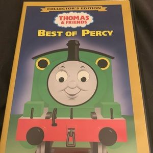 Thomas and Friends-the Best of Percy